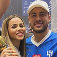 Neymar reúne duas ex-namoradas em jogo do Al-Hilal