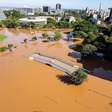 Recorde de 5,3 m do nível do Guaíba na enchente deve ser confirmado