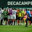Capitão do América-MG pede desculpas por gol contra o Santos: 'Nós erramos'