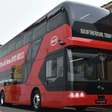 BYD quer trocar ônibus londrino de dois andares por elétrico