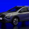 Renault Kardian Techno para PcD: saiba preço com isenção em novembro