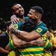 Darlan lidera pontuação, e Brasil vence a Sérvia pela Liga das Nações de Vôlei Masculino