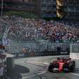 Leclerc quebra "maldição" da Ferrari que durava 45 anos