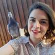 'Relações Públicas das pombas': a mulher que luta para melhorar a imagem da ave