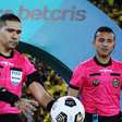 Atlético-MG x Caracas: Conmebol define arbitragem para o duelo de terça-feira na Arena MRV