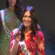 Miss Buenos Aires de 60 anos fica sem coroa na etapa nacional; prêmio vai para Miss Córdoba