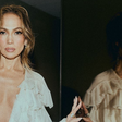 Jennifer Lopez veta perguntas sobre Ben Affleck em evento