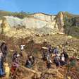 Milhares podem estar soterrados após deslizamento em Papua Nova Guiné