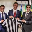 CEO do Botafogo, Thairo Arruda vai à Brasília para ampliar força do clube nos bastidores