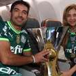 Palmeiras: Leila reforça confiança em Abel e dispara contra Al-Sadd: 'Nem lembro desse clube'