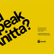 Do You Speak Anitta? Spotify e Anitta apresentam projeto no Museu da Língua Portuguesa