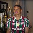 Thiago Silva será apresentado pelo Fluminense em festa no Maracanã