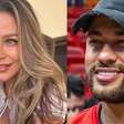 Luana Piovani solta o verbo e alfineta Neymar: 'Imagina se isso é ídolo?'