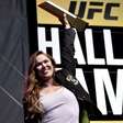Ronda Rousey revela que não vai a eventos do UFC: "Não me sentia bem-vinda"