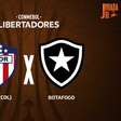Junior-COL x Botafogo, AO VIVO, com a Voz do Esporte, às 17h30