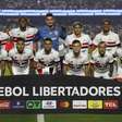 São Paulo tem jejum de oito anos para quebrar na Libertadores