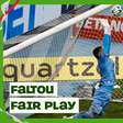 Santos x América-MG: goleiro lesionado e falta de fair play