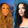 Show de Mariah Carey em SP será no mesmo dia de Katy Perry no Rock in Rio; público reage!