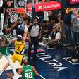 Celtics varrem Pacers e se classificam para a final da NBA