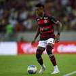 BH se recupera de lesão no Flamengo e é relacionado para jogo da Libertadores