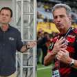 VÍDEO! Prefeito do Rio usa camisa do Vasco em jantar com presidente do Flamengo