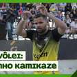 "Futevôlei é um jogo de xadrez", cometa Belinho Kamikaze