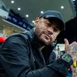 Neymar rebate críticas de Luana Piovani: "Tem 50 anos e quer lacrar na internet"