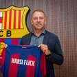Hansi Flick é anunciado como treinador do Barcelona