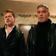 George Clooney e Brad Pitt se reencontram após 16 anos em comédia de ação 'Lobos'; veja o trailer