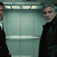Filme 'Lobos' com Brad Pitt e George Clooney ganha trailer