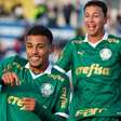 Palmeiras vence América-MG pelo Brasileirão Sub-20