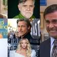 Ai, que bafo... 15 famosos acusados de ter mau hálito, além de José de Abreu... nem o Brad Pitt escapa!