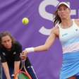 Chuva adia estreia de Luisa Stefani em Roland Garros e previsão preocupa