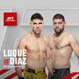 Nick Diaz volta ao UFC e enfrentará brasileiro em Abu Dhabi