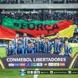 Grêmio goleia em retorno aos gramados pela Libertadores