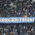 Grêmio goleia The Strongest e divide protagonismo com a torcida