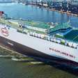 BYD traz 5.500 carros para o Brasil em navio gigante para driblar imposto