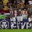Fluminense brilha na Libertadores e mira sucesso no mata-mata
