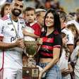 Flamengo: Fabrício Bruno pensou na esposa grávida para recusar o West Ham