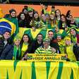 Movimento Verde Amarelo marcará presença em amistoso da Seleção Feminina em Recife