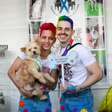Adoção de pets e quiromancia agitam começo da 23ª Feira Cultural da Diversidade LGBT+