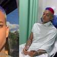 MC Brinquedo sofre grave acidente de carro após dormir no volante; cantor estava fora das redes sociais por depressão