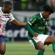 Em noite de despedida do Endrick, Palmeiras empata com San Lorenzo