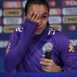 'Sempre sonhei', diz Marta sobre a Copa do Mundo Feminina no Brasil