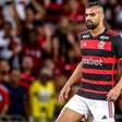 Fabrício Bruno e Viña treinam como titulares no Flamengo