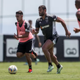 Atlético-MG avalia nomes do sub-20 para reforçar o time profissional