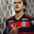 Ataque do Flamengo evolui e se torna mortal no primeiro tempo