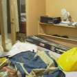 Imagens mostram apartamento onde empresário foi encontrado morto após ser envenenado por brigadeirão