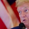 Trump diz que se for preso isso poderá ser um "ponto de ruptura" para norte-americanos