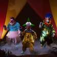 Review Killer Klowns from Outer Space | Charme do jogo é ser ridículo